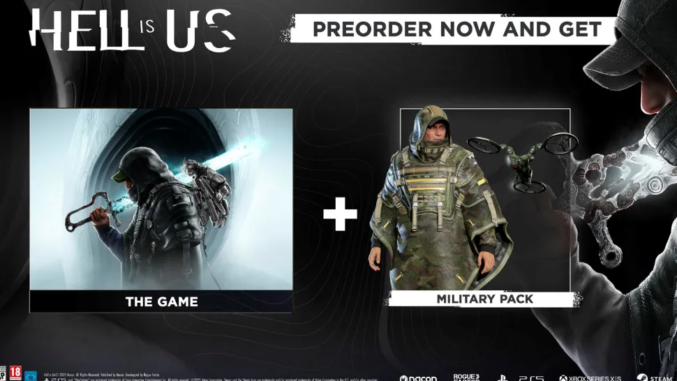 Hell is Us (Xbox Series X)