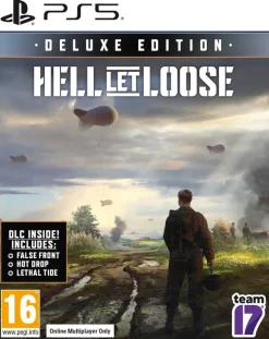 Hell Let Loose Deluxe Edition (PS5)