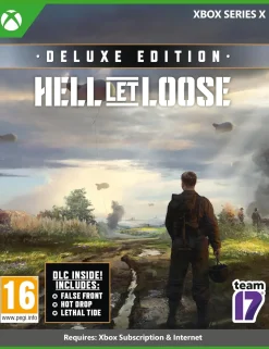 Hell Let Loose Deluxe Edition (Xbox Series X)