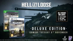 Hell Let Loose Deluxe Edition (Xbox Series X)