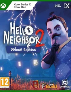 Hello Neighbour 2 - Deluxe Edition (Xbox Series X)