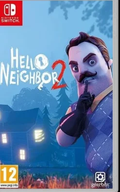 Hello Neighbour 2 (Switch)