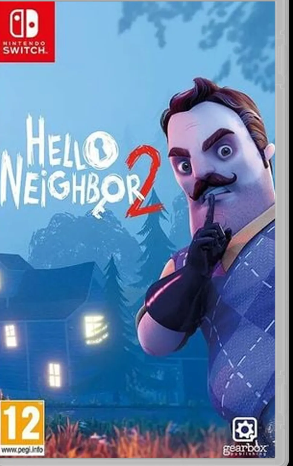 Hello Neighbour 2 (Switch)