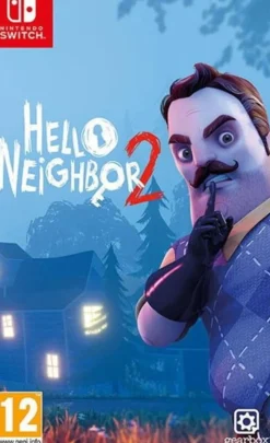 Hello Neighbour 2 (Switch)
