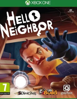 Hello Neighbour (Xbox One)