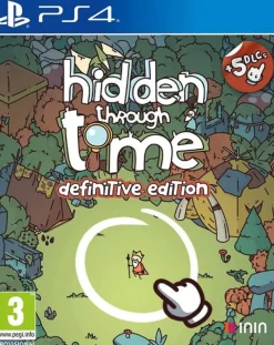 Hidden Through Time: Definitive Edition (PS4)