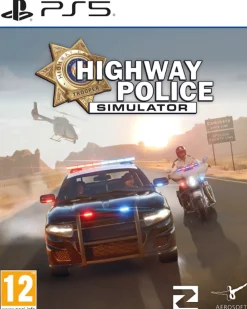 Highway Police Simulator (PS5)