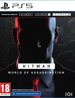 HITMAN World of Assassination (PS5)