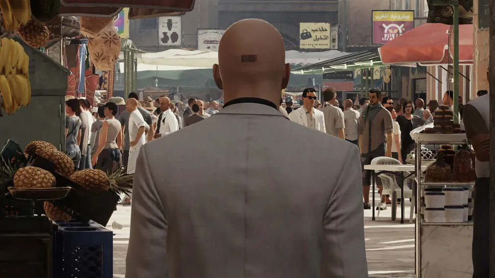 Hitman World of Assassination - Signature Edition (Switch 2)