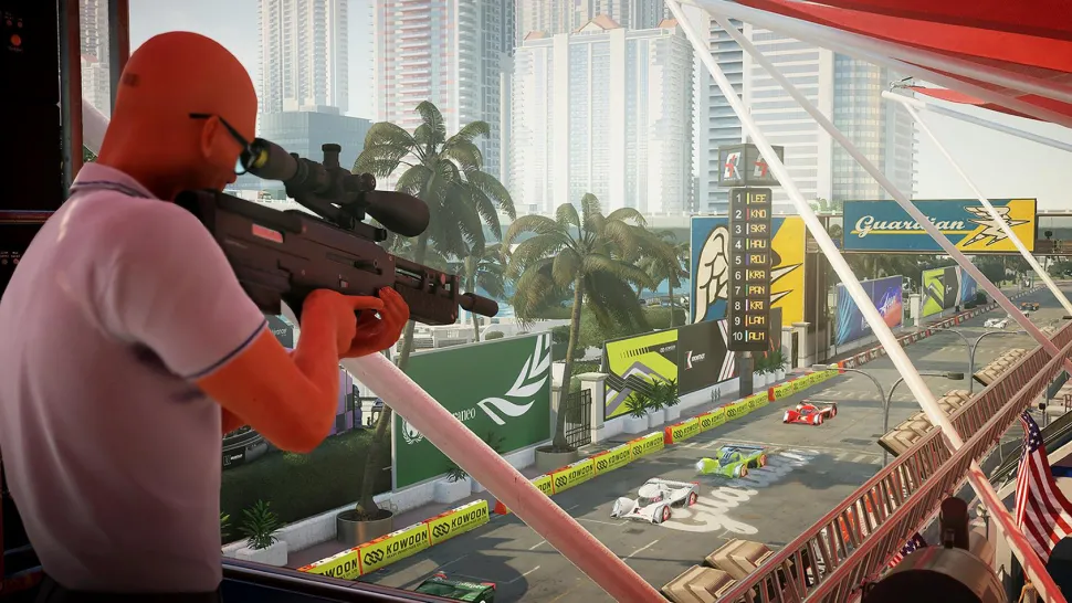 Hitman World of Assassination - Signature Edition (Switch 2)