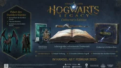 Hogwarts Legacy Collector's Edition (Xbox Series X)