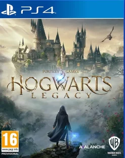Hogwarts Legacy (PS4)