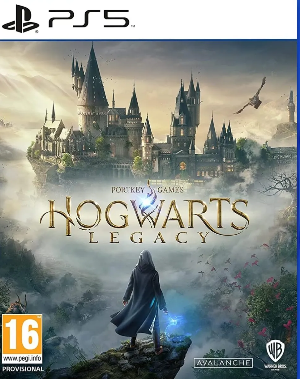 Hogwarts Legacy (PS5)