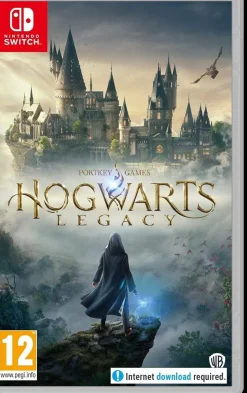 Hogwarts Legacy (Switch)