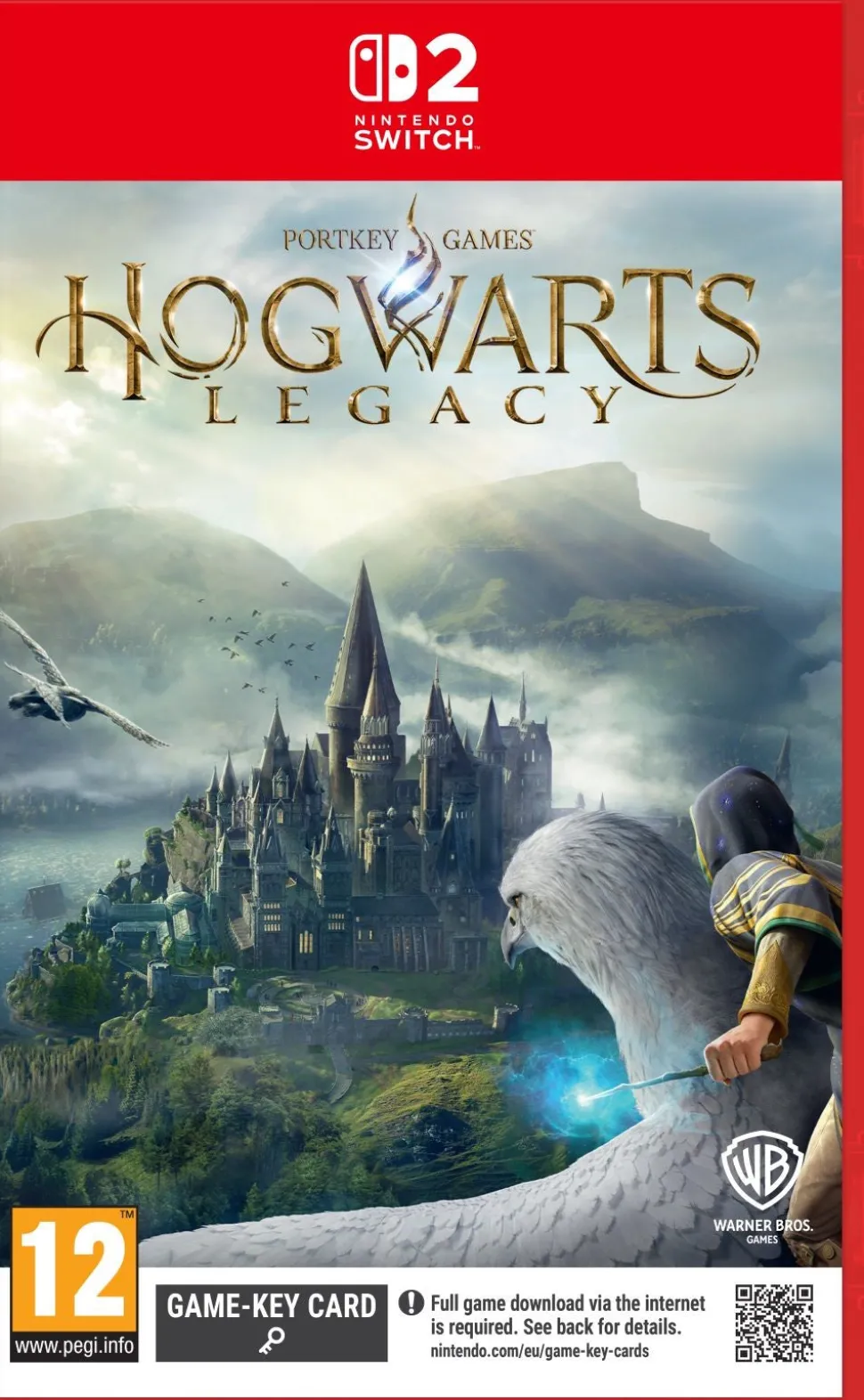 Hogwarts Legacy (Switch 2)