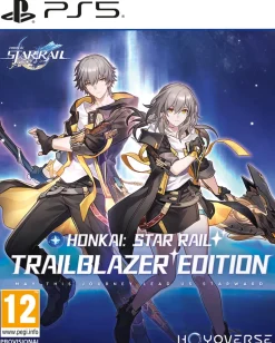 Honkai: Star Rail - Trailblazer Edition (PS5)
