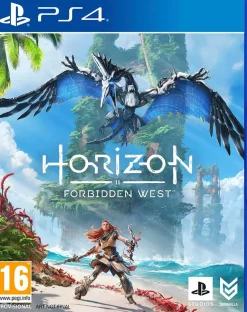 Horizon Forbidden West (PS4)