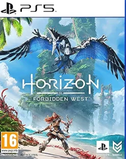 Horizon Forbidden West (PS5)