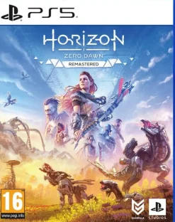 Horizon Zero Dawn Remastered (PS5)
