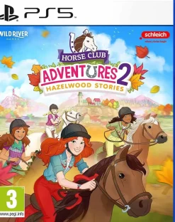 Horse Club Adventures 2: Hazelwood Stories (PS5)