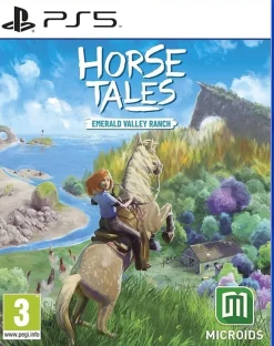 Horse Tales: Emerald Valley Ranch - Day One Edition (PS5)