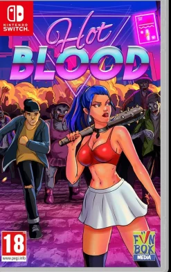 Hot Blood (Switch)