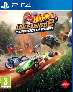 Hot Wheels Unleashed 2 - Turbocharged (PS4)