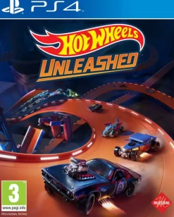 Hot Wheels Unleashed (PS4)