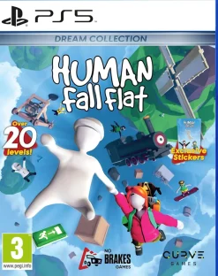 Human Fall Flat: Dream Collection (PS5)