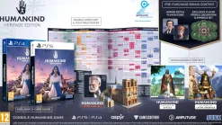 Humankind Heritage Deluxe Edition (PS5)