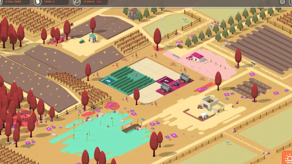 Hundred Days – Wine Making Simulator (Switch)