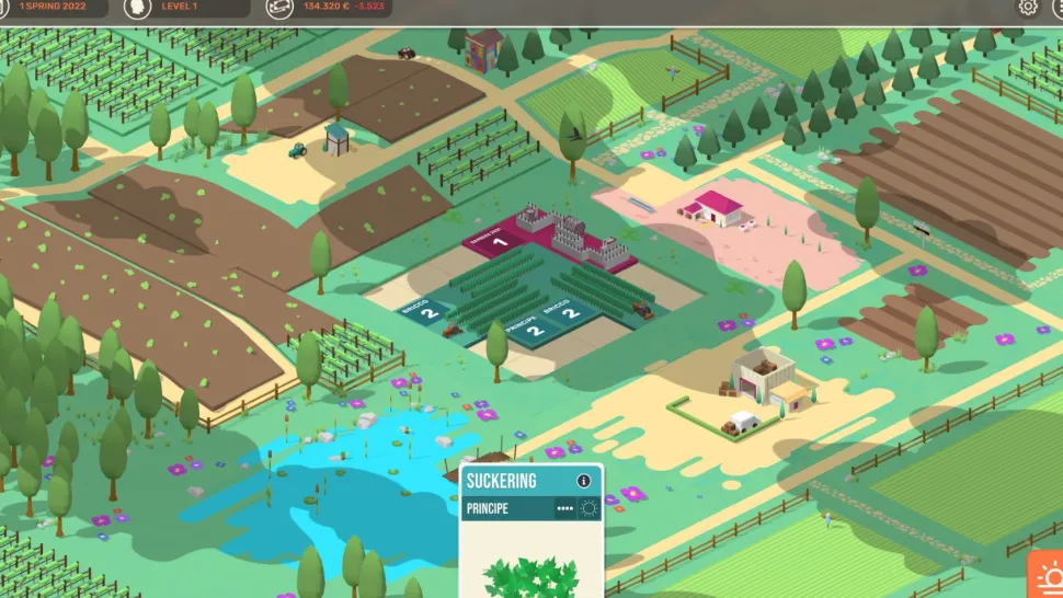 Hundred Days – Wine Making Simulator (Switch)