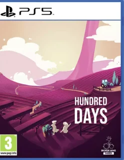 Hundred Days – Wine Making Simulator (PS5)