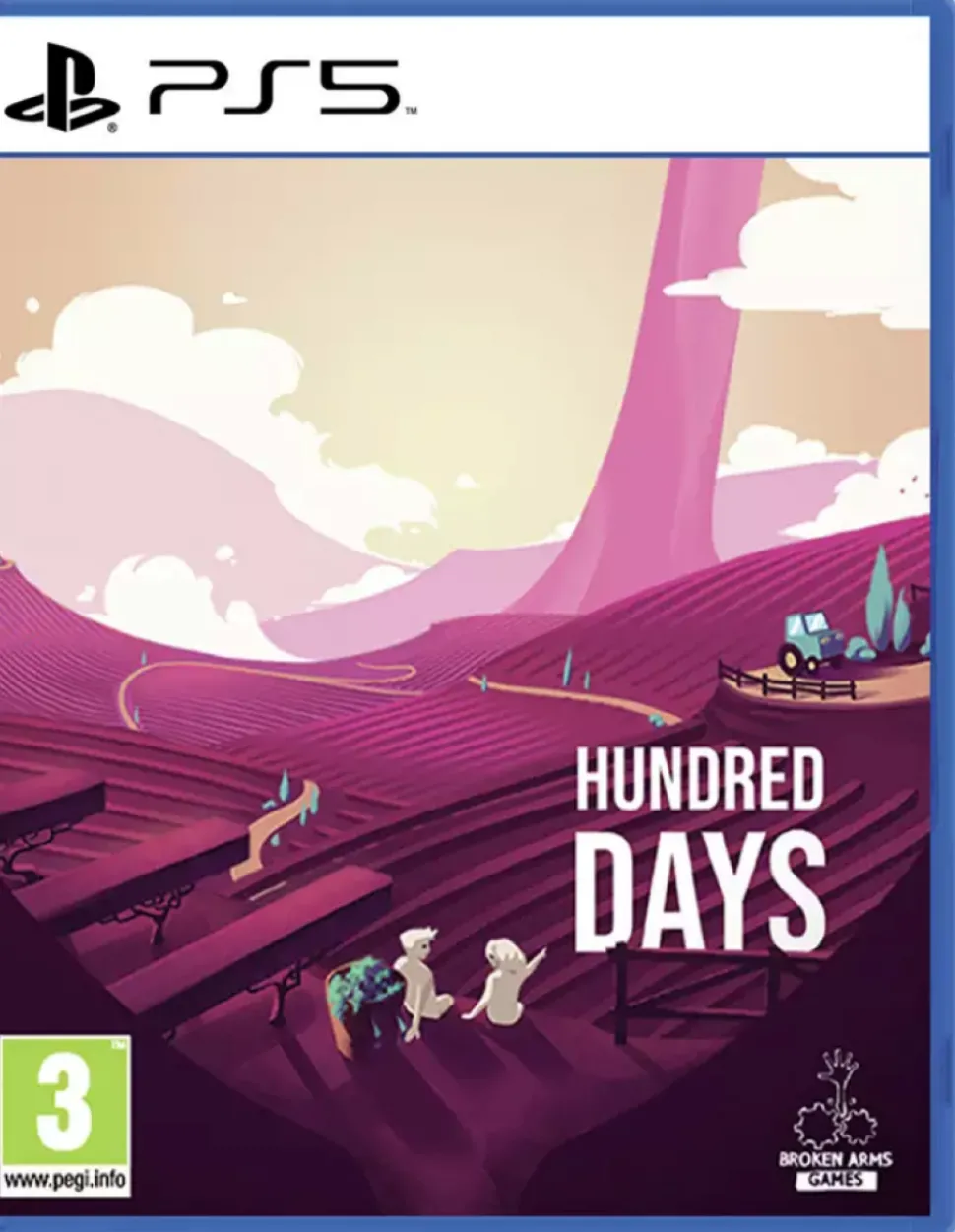 Hundred Days – Wine Making Simulator (PS5)
