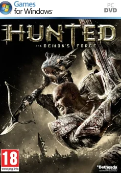 Hunted: The Demon's Forge (PC)