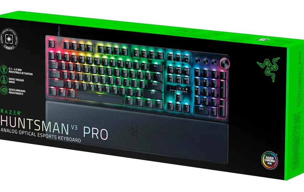 Huntsman V3 Pro - UK Layout