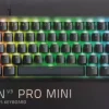 Huntsman V3 Pro Mini - UK Layout