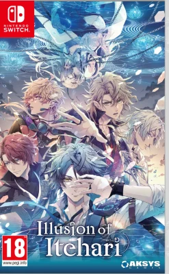 Illusion of Itehari (Switch)