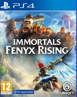 Immortals: Fenyx Rising (PS4)