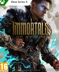 Immortals of Aveum (Xbox Series X)