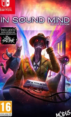 In Sound Mind: Deluxe Edition (Switch)