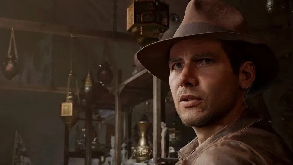 Indiana Jones and the Great Circle (PS5)