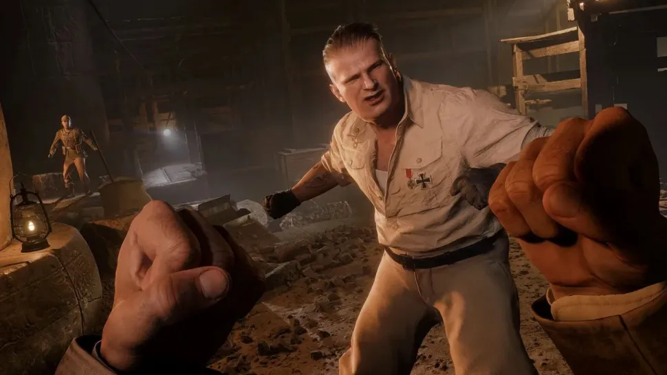 Indiana Jones and the Great Circle (PS5)