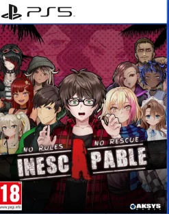 Inescapable (PS5)
