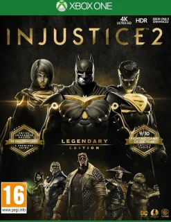 Injustice 2 Legendary Edition (Xbox One)