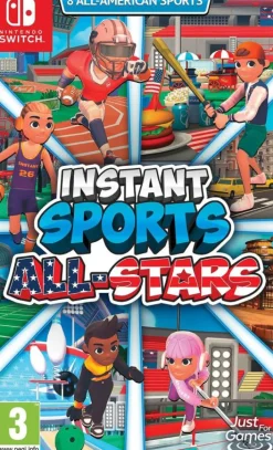Instant Sports All-Stars (Switch)