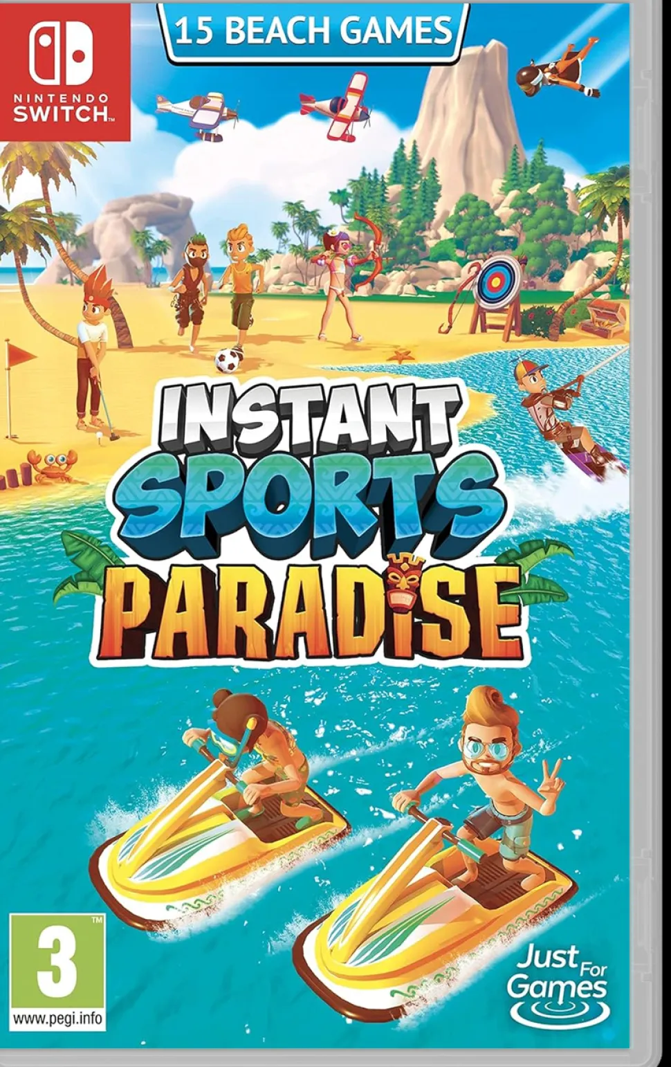 Instant Sports Paradise (Switch)