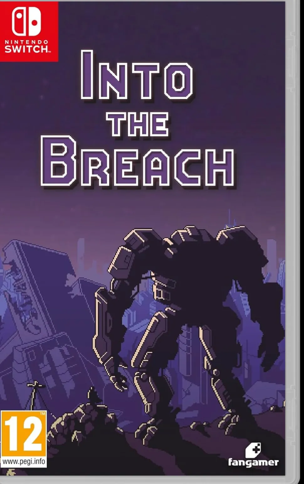 Into the Breach (Switch)