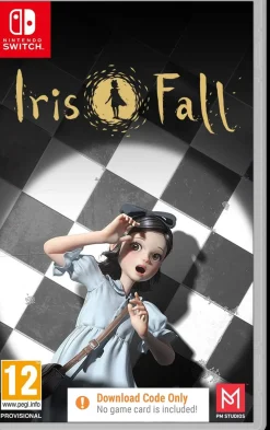 Iris Fall [Code in a Box] (Switch)