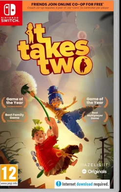 It Takes Two (Switch)